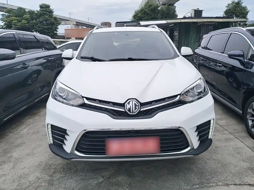 MG Roewe RX5 2019 2019 20T Automatic Luxury Xenon Version