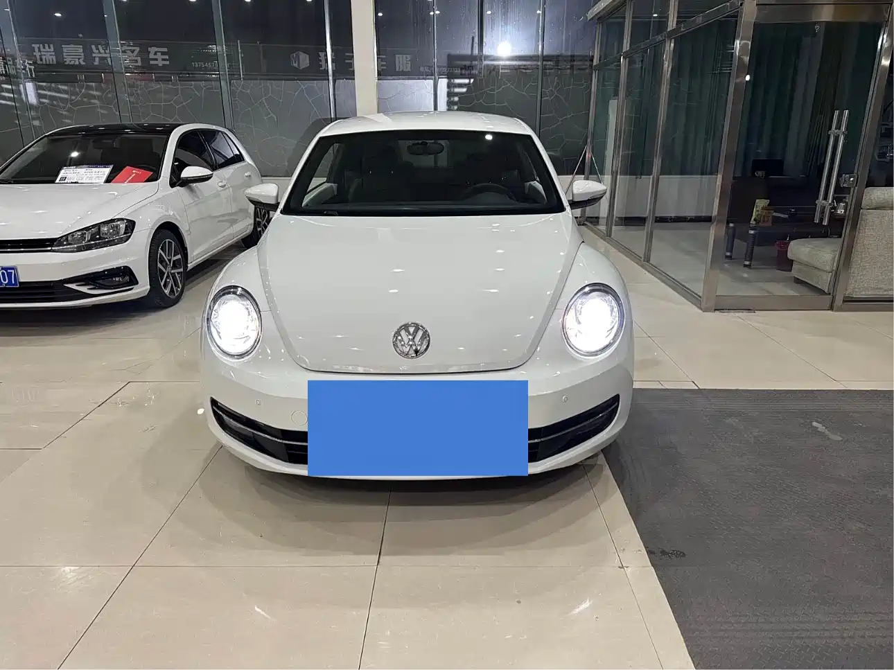 Volkswagen Beetle 2015 180TSI
