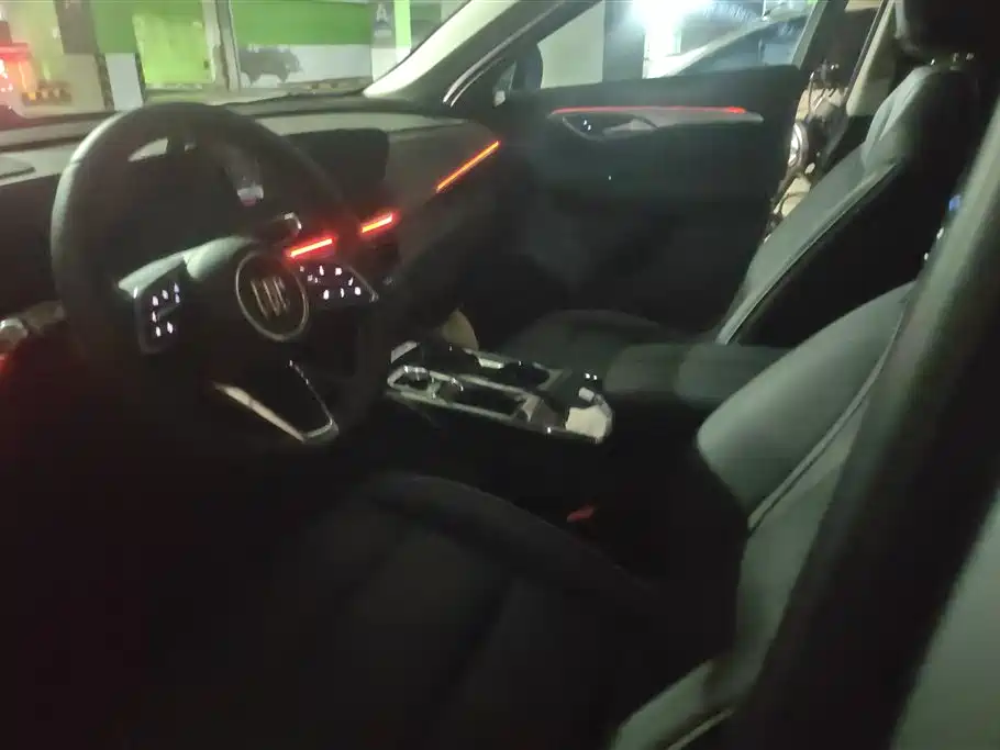 BUICK ANGKEWEI PLUS