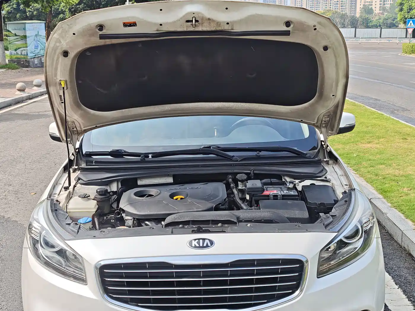 Фото 21 - Kia K4
