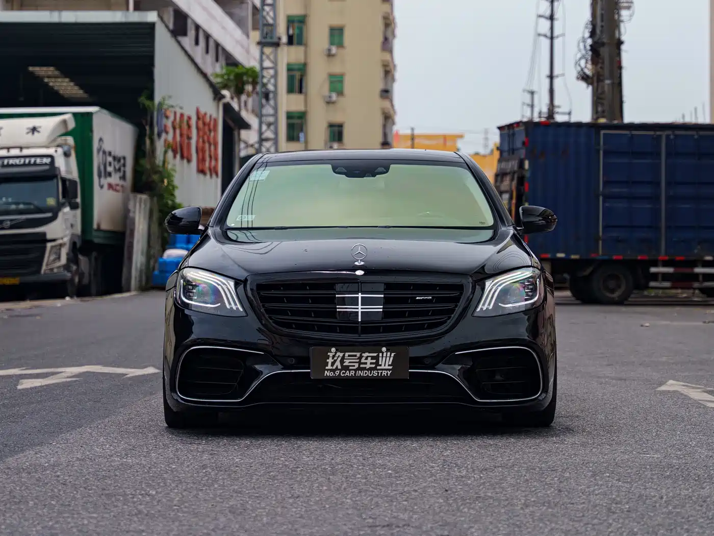 Mercedes-Benz S-Class 2014 S 400 L Premium фото 2