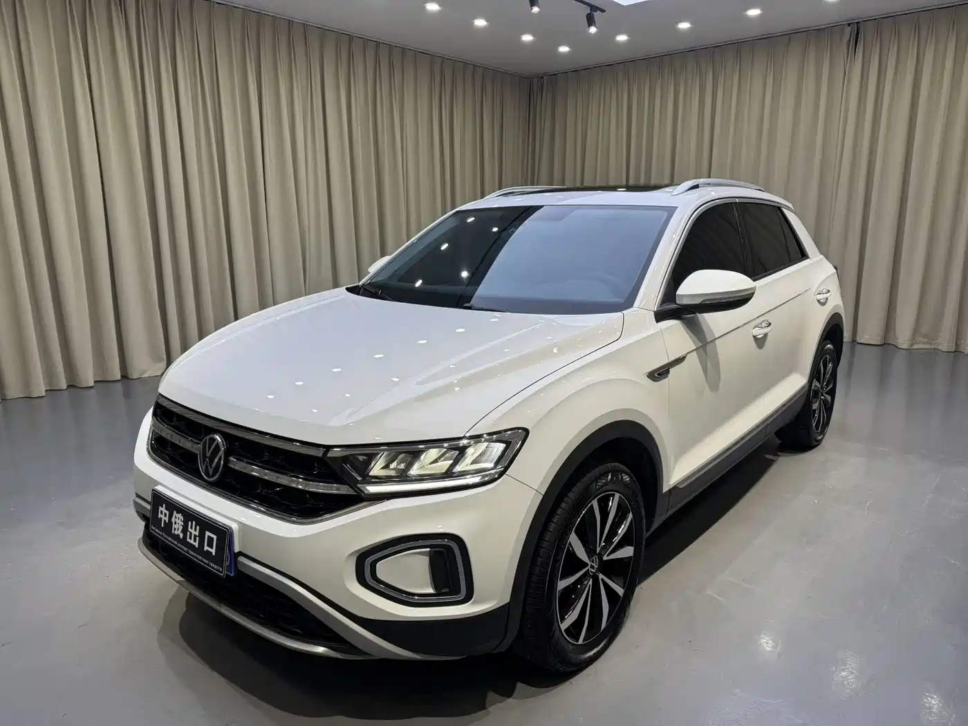 Volkswagen T-ROC 2023 280TSI DSG 2WD Time Edition