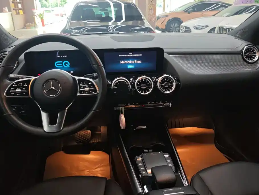 Mercedes-Benz EQA 2022 2022 EQA 260