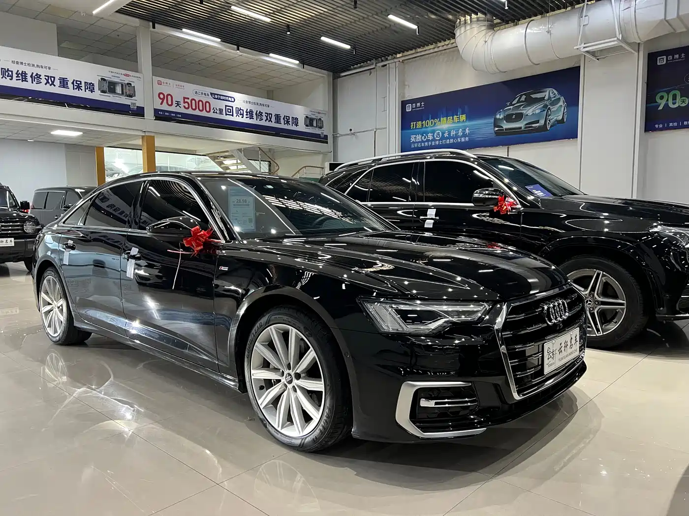 Audi A6L 2024 45 TFSI Premium Dynamic фото 3