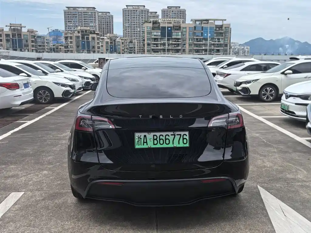 Фото 8 - Tesla Model Y