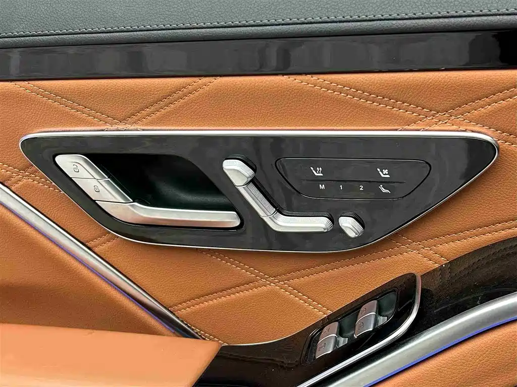 Mercedes-Benz Maybach S-Class 2021 S 480 4MATIC фото 16
