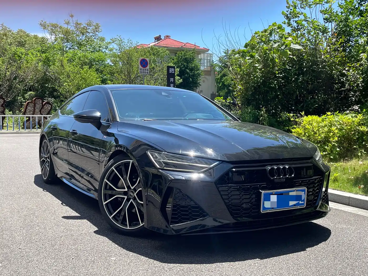 AUDI A7