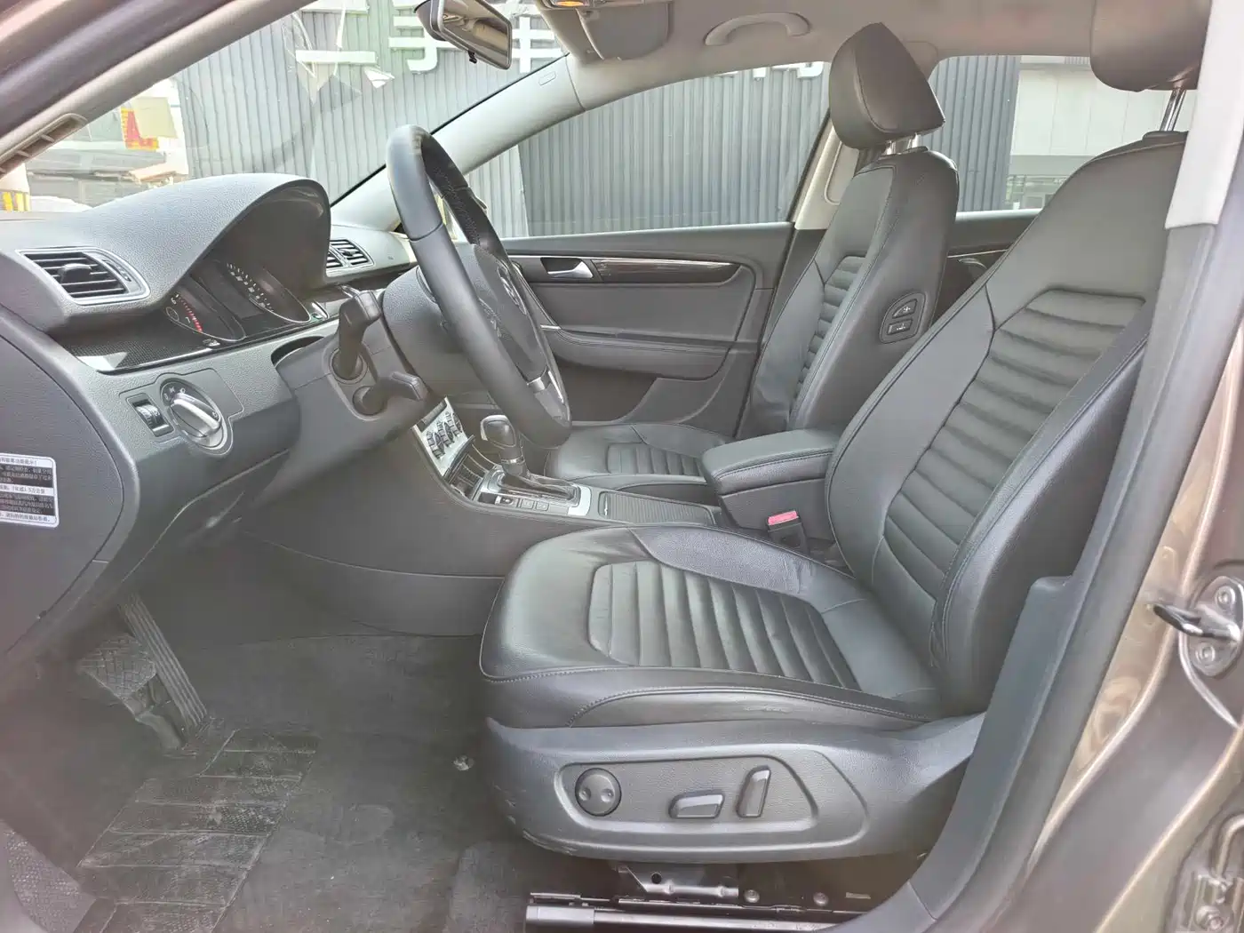 Volkswagen Magotan 2013 1.8TSI Leading фото 18