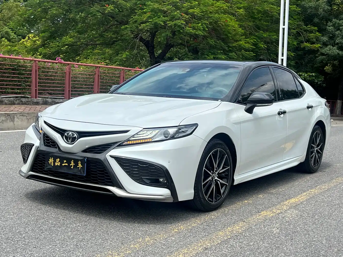 Toyota Camry 2021 2.0S Sporty Edition