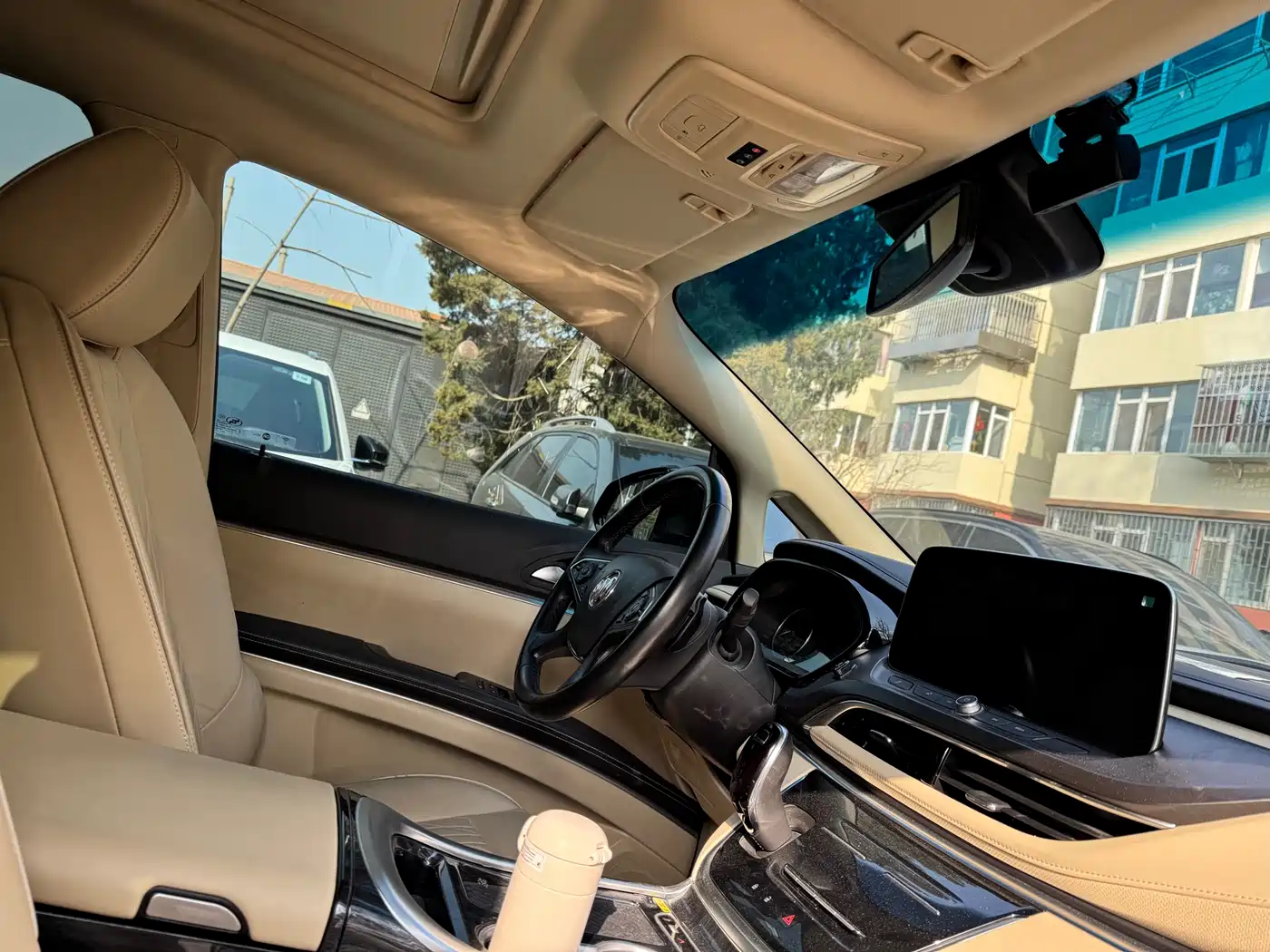 Buick GL8 2023 Land Business Class 652T Luxury фото 15