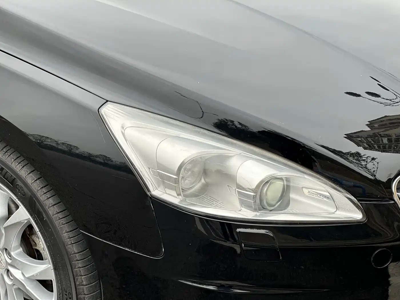 Peugeot 508 2013 2.3L Roland Garros Edition фото 16