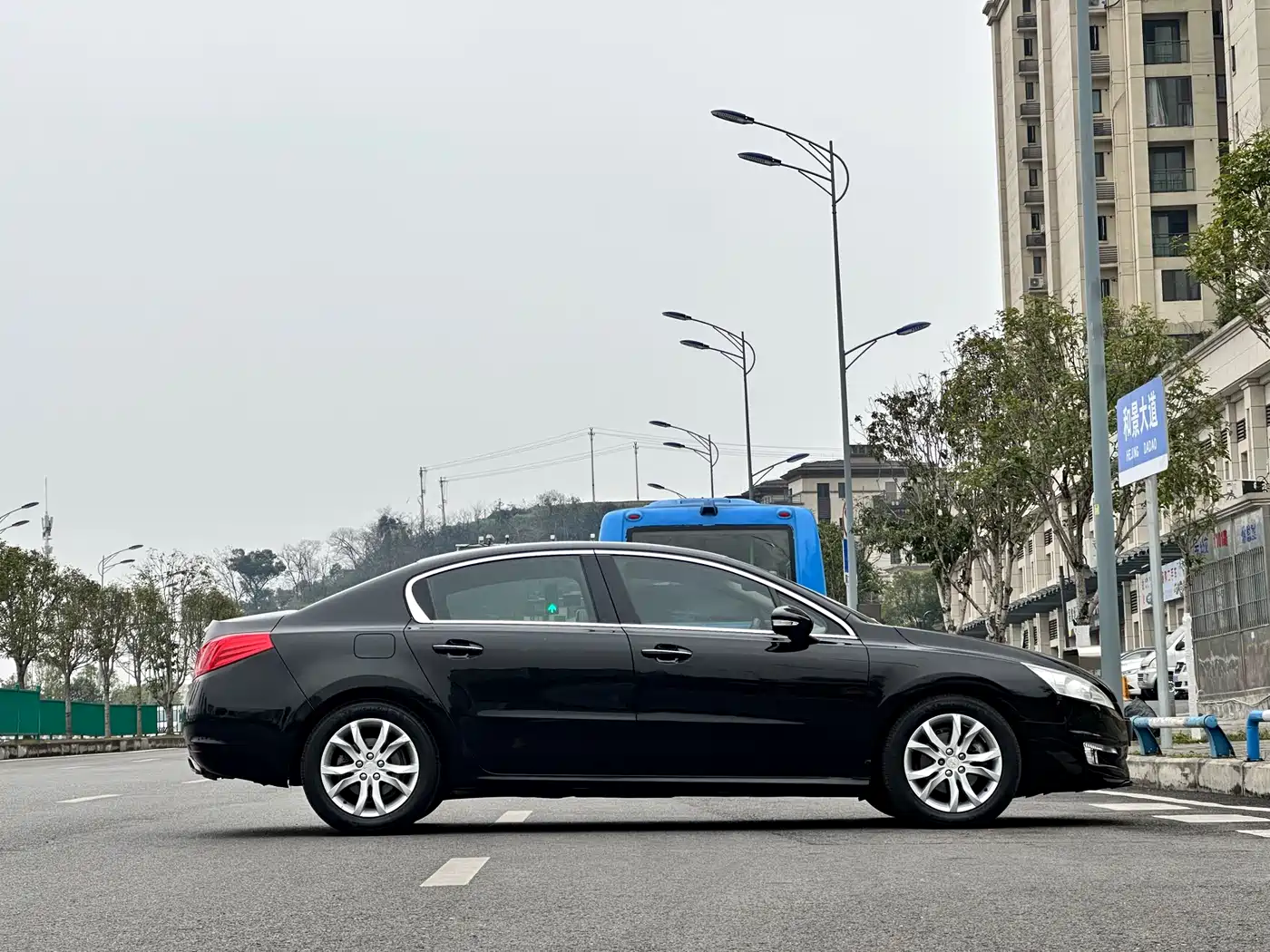Peugeot 508 2013 2.3L Roland Garros Edition фото 10