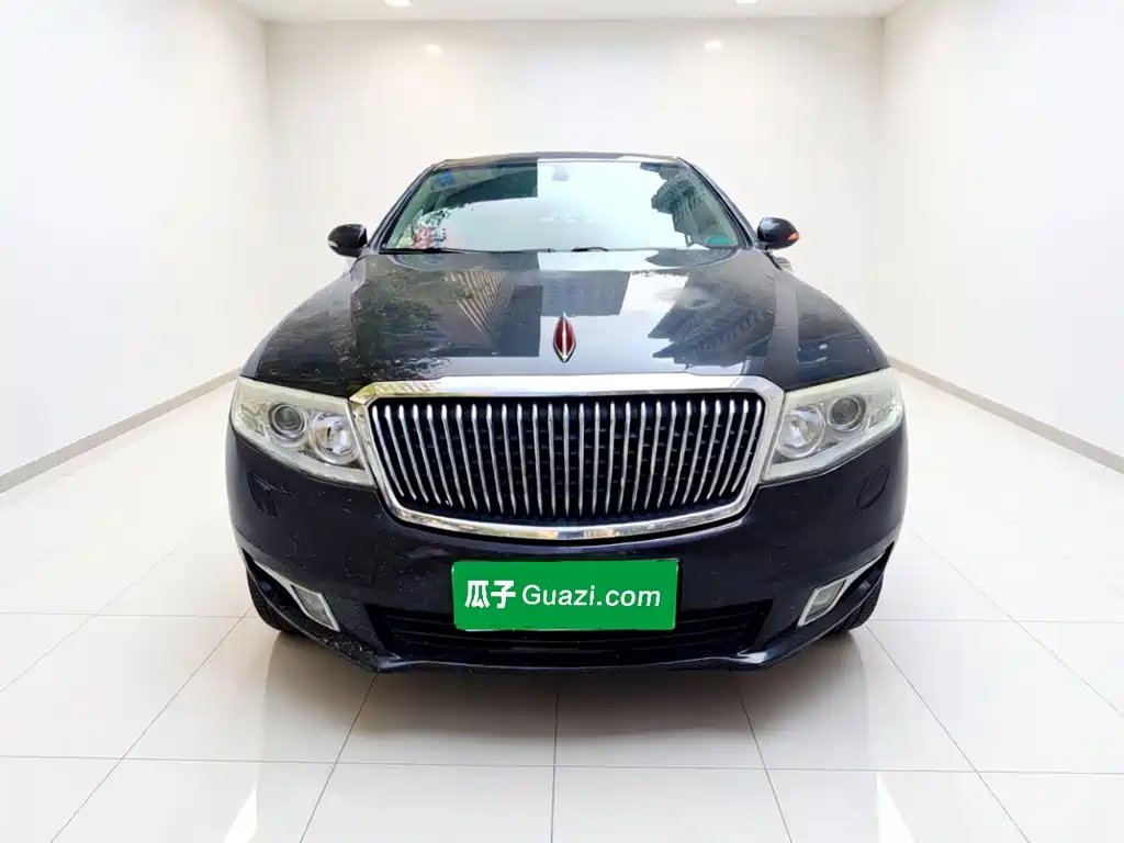 Hongqi H7 2014 2015 2.0T Luxury