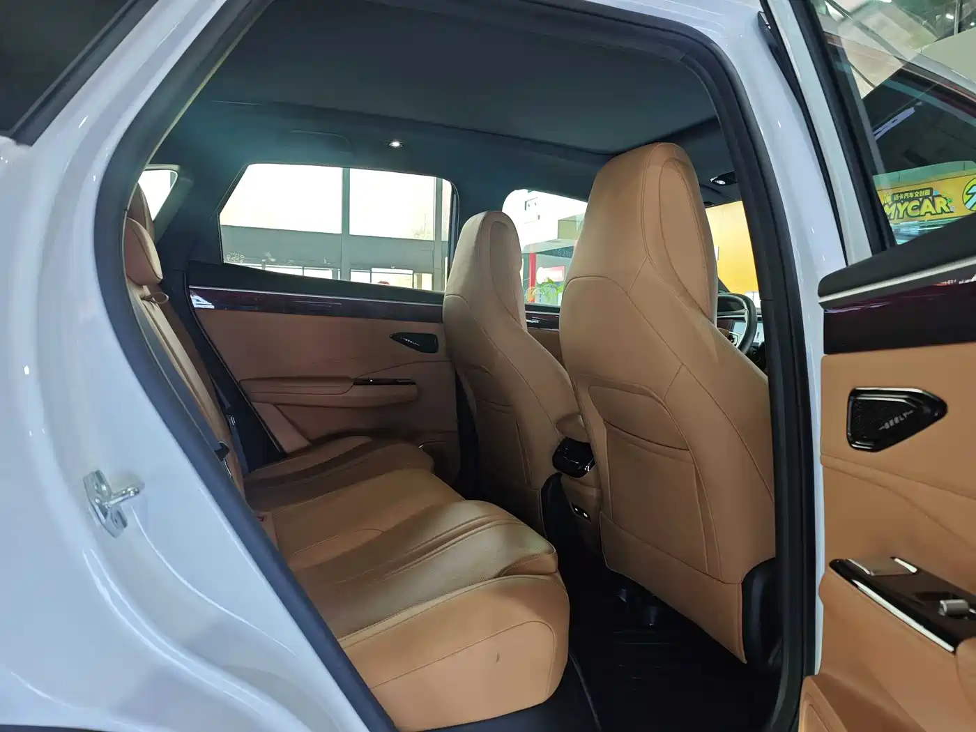 GEELY GALAXY GALAXY L7