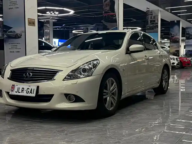  Infiniti Infiniti G Series 2010 G37 Sedan