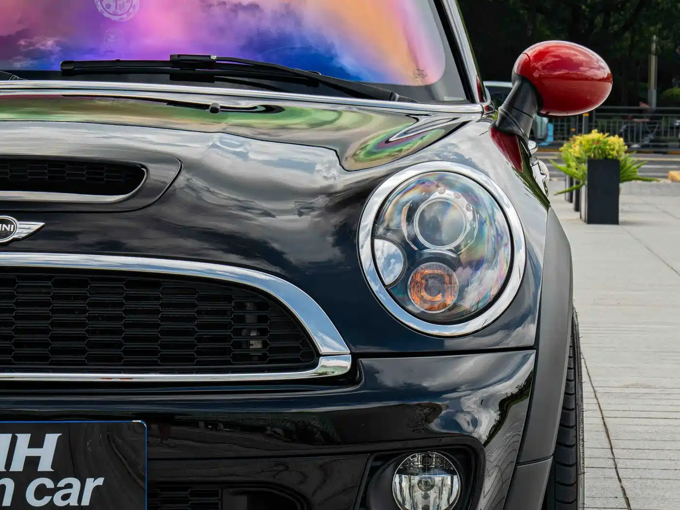 MINI JCW CLUBMAN 2016 2013 1.6T JOHN COOPER WORKS