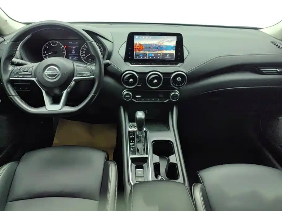 Nissan SYLPHY, миниатюра 12