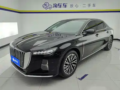 Hongqi H5