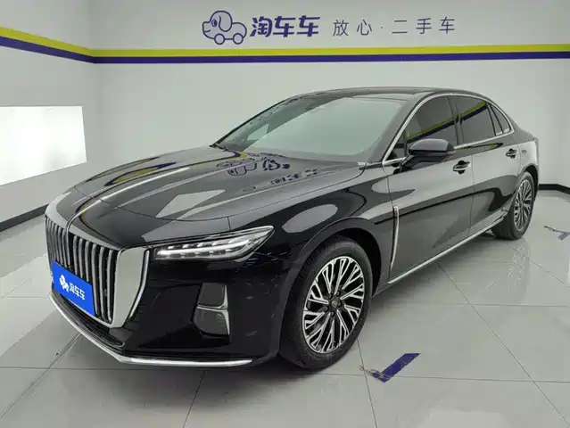 Hongqi H5 2.0T, автомат, Smart Connect Flagship Smooth