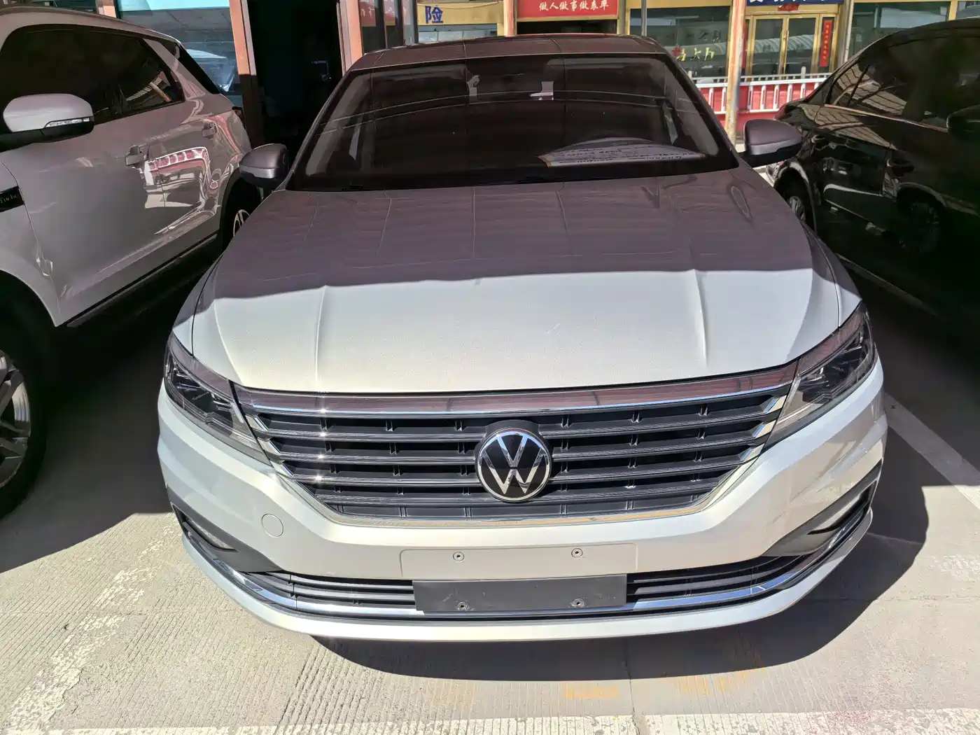 Volkswagen Lavida 2019 280TSI DSG Comfort Edition China VI фото 2