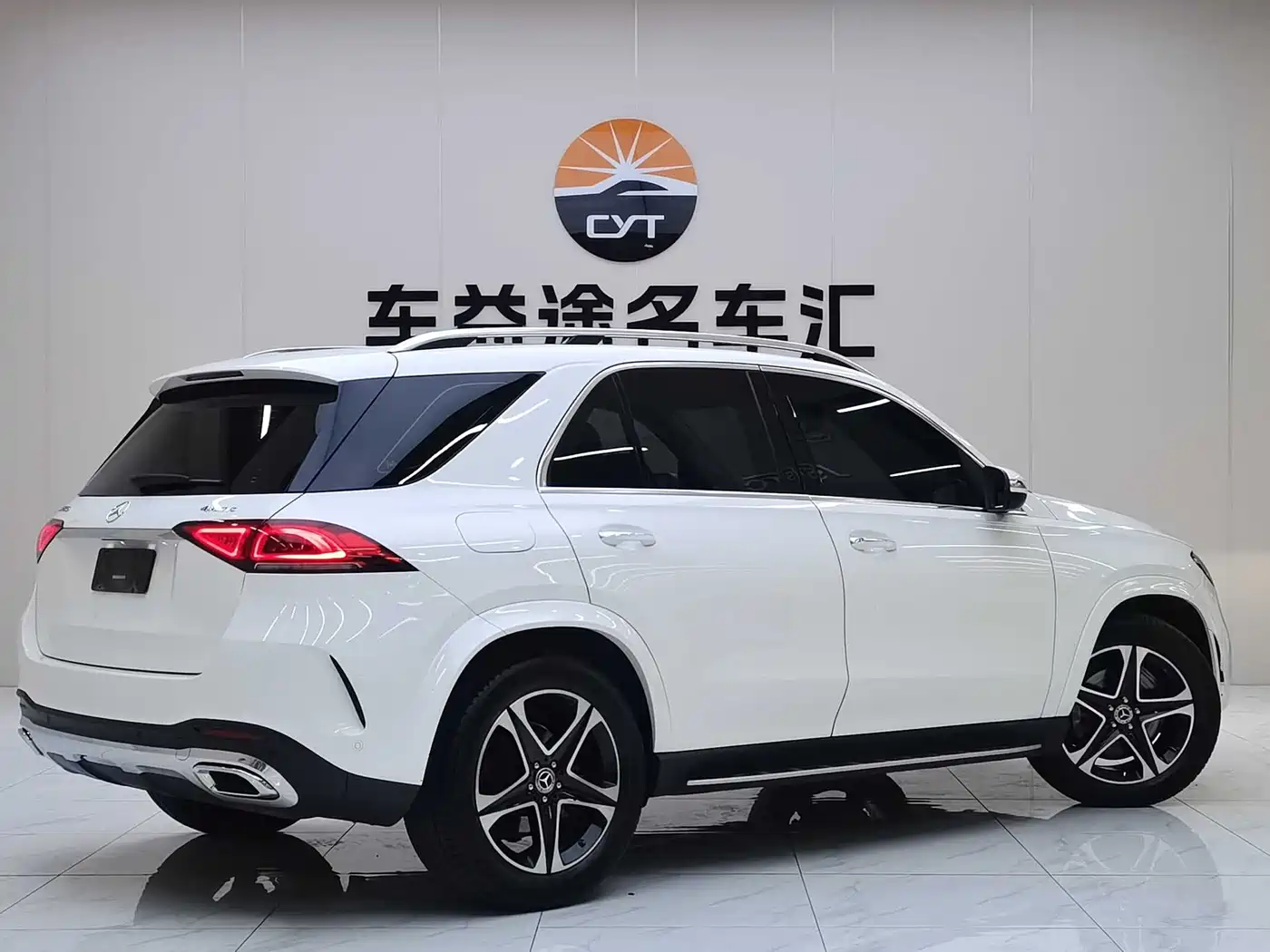 Mercedes-Benz GLE 2023 GLE 350 4MATIC Fashion фото 6