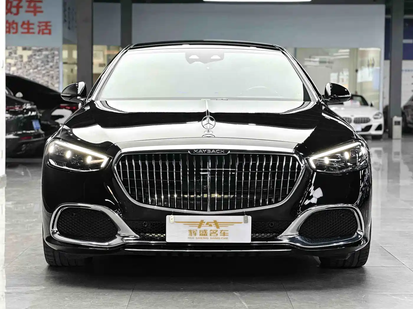 Mercedes-Benz Maybach S-Class 2023 S 480 4MATIC фото 2