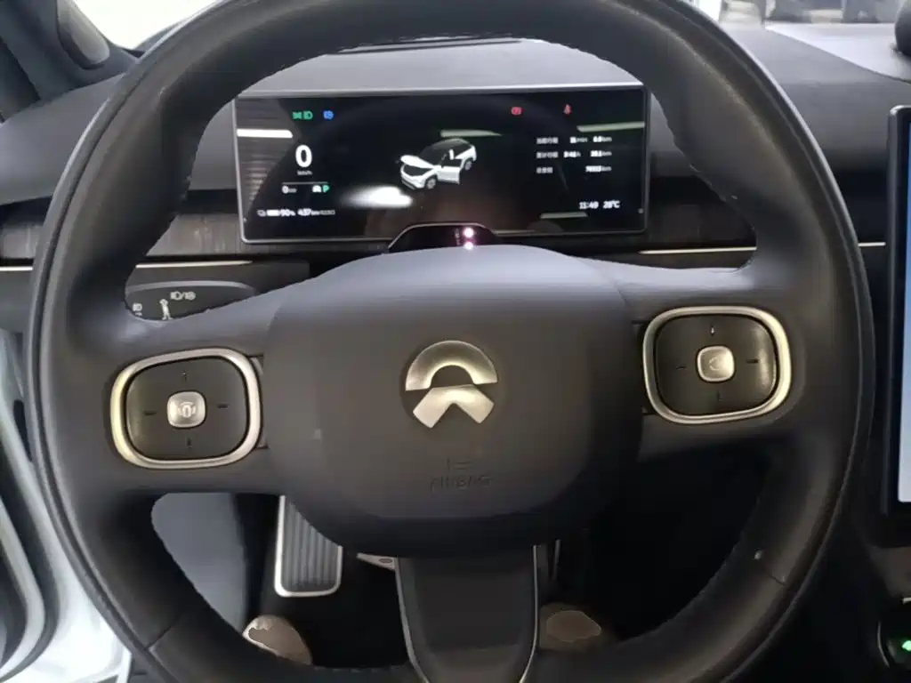 NIO ES7 2022 2022 75kWh