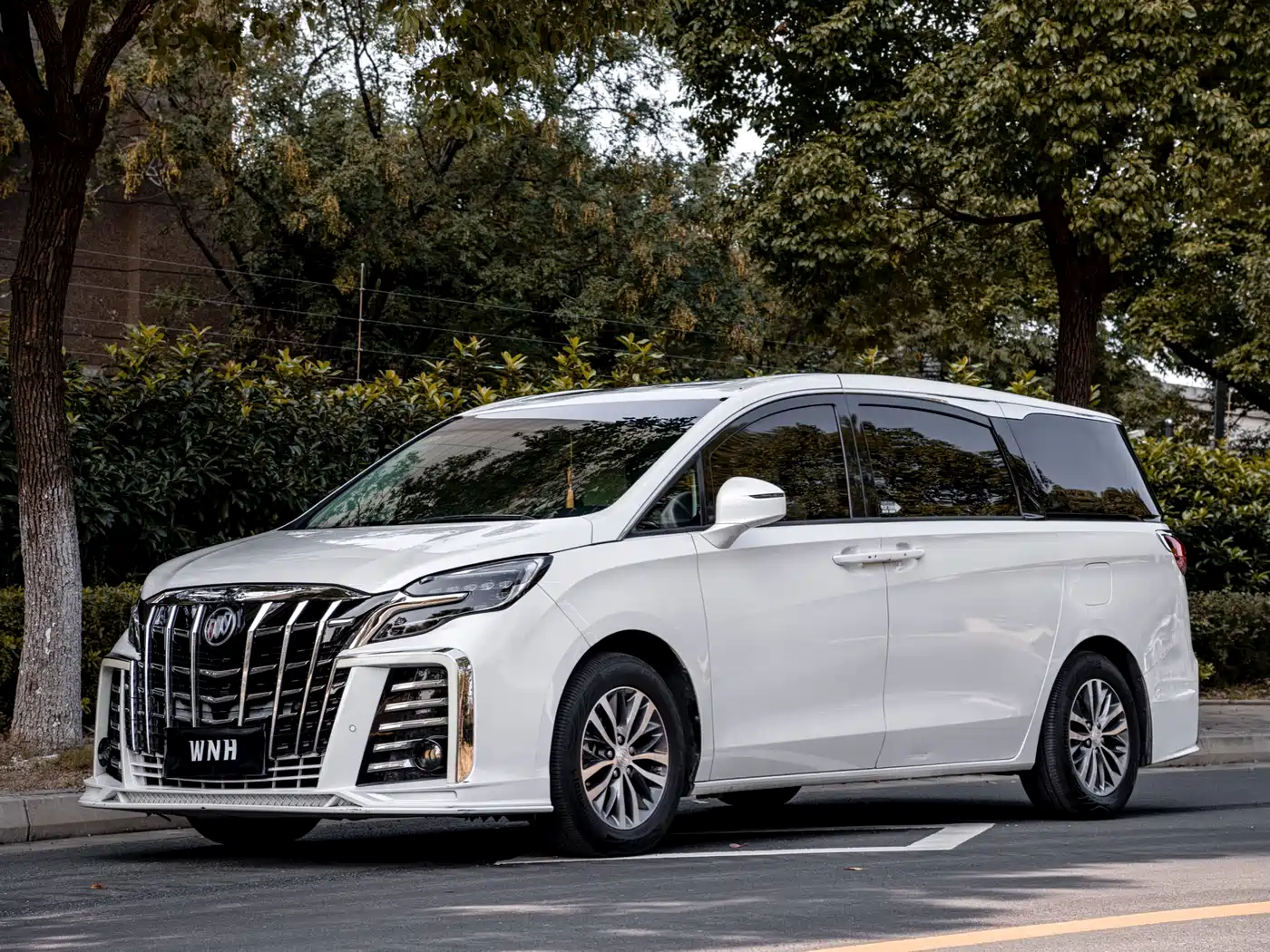 BUICK GL8