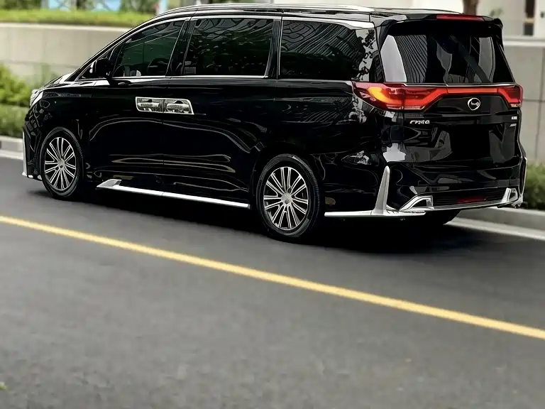 GAC Trumpchi Trumpchi M8 2023 Master Series 390T Ultimate Edition фото 6