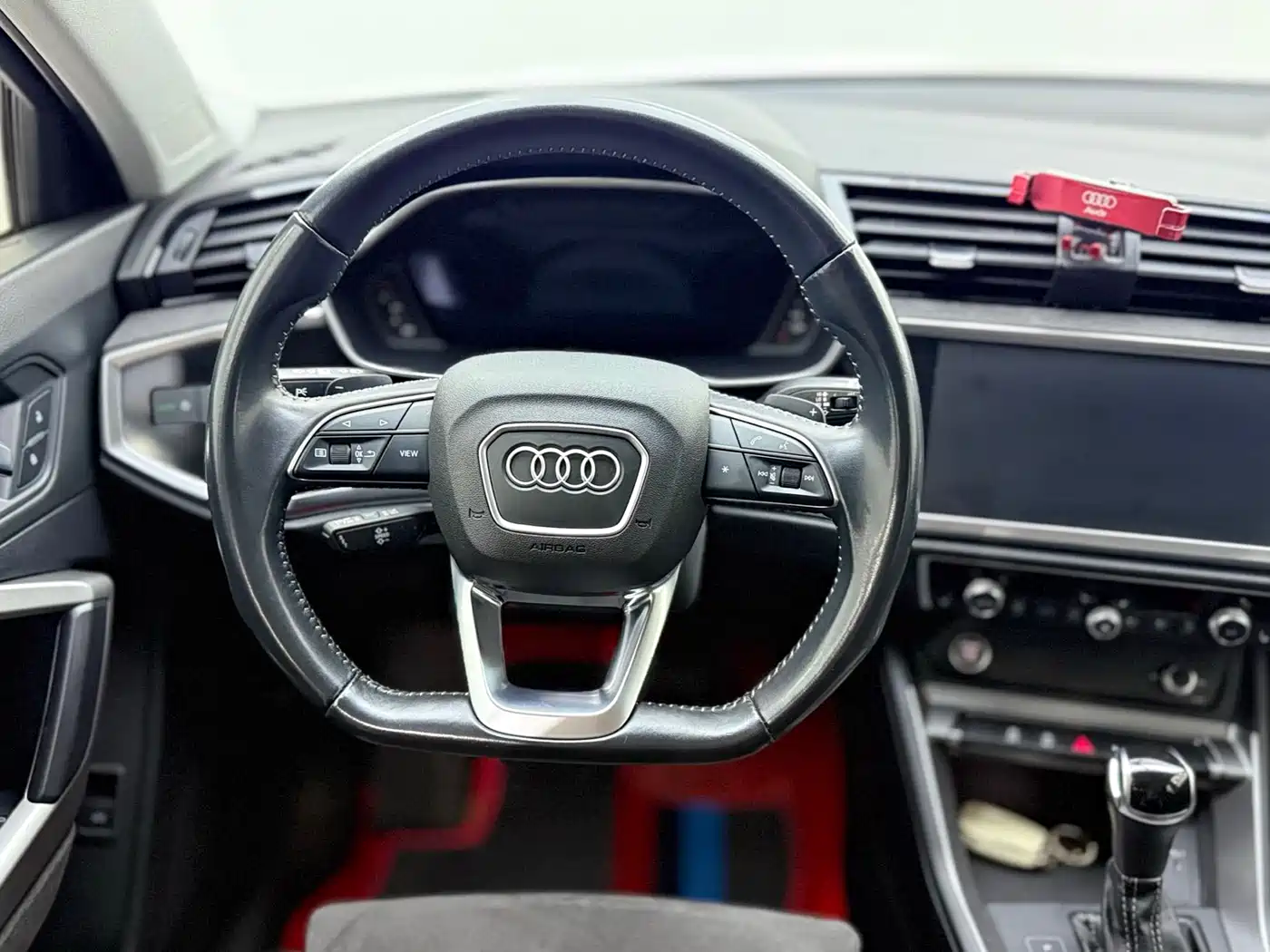 Audi Q3 2022 35 TFSI Fashion Dynamic фото 6