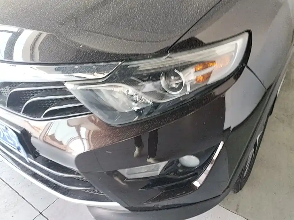 Soueast DX7 2017 2017 1.5T Automatic Luxury