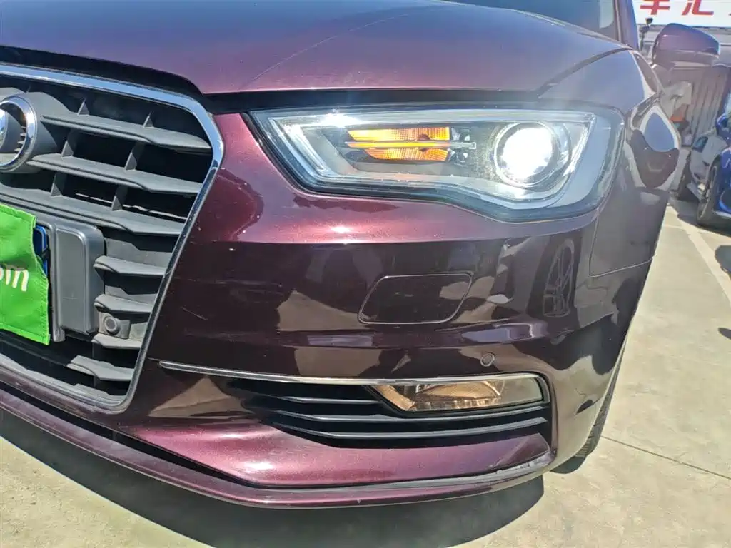 Audi A3 2014 Limousine 35 TFSI Auto Comfort фото 24