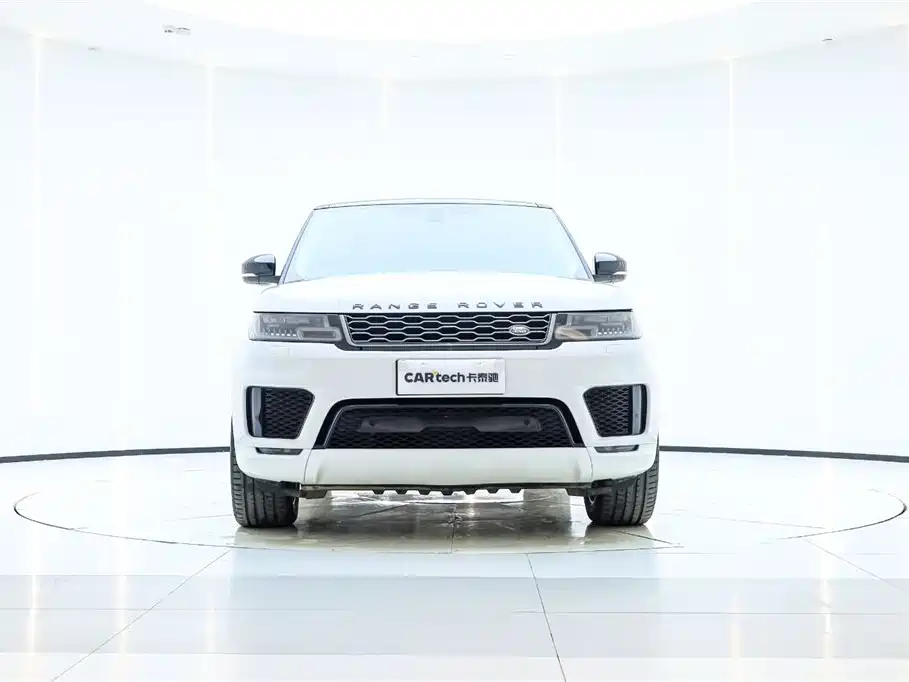 Land Rover Range Rover Sport 2019 3.0 SC V6 HSE DYNAMIC фото 3