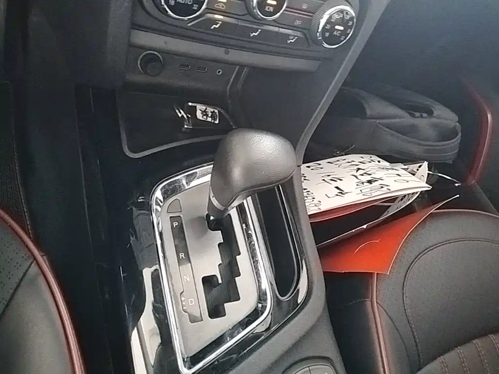 Soueast DX7 2017 2017 1.5T Automatic Luxury