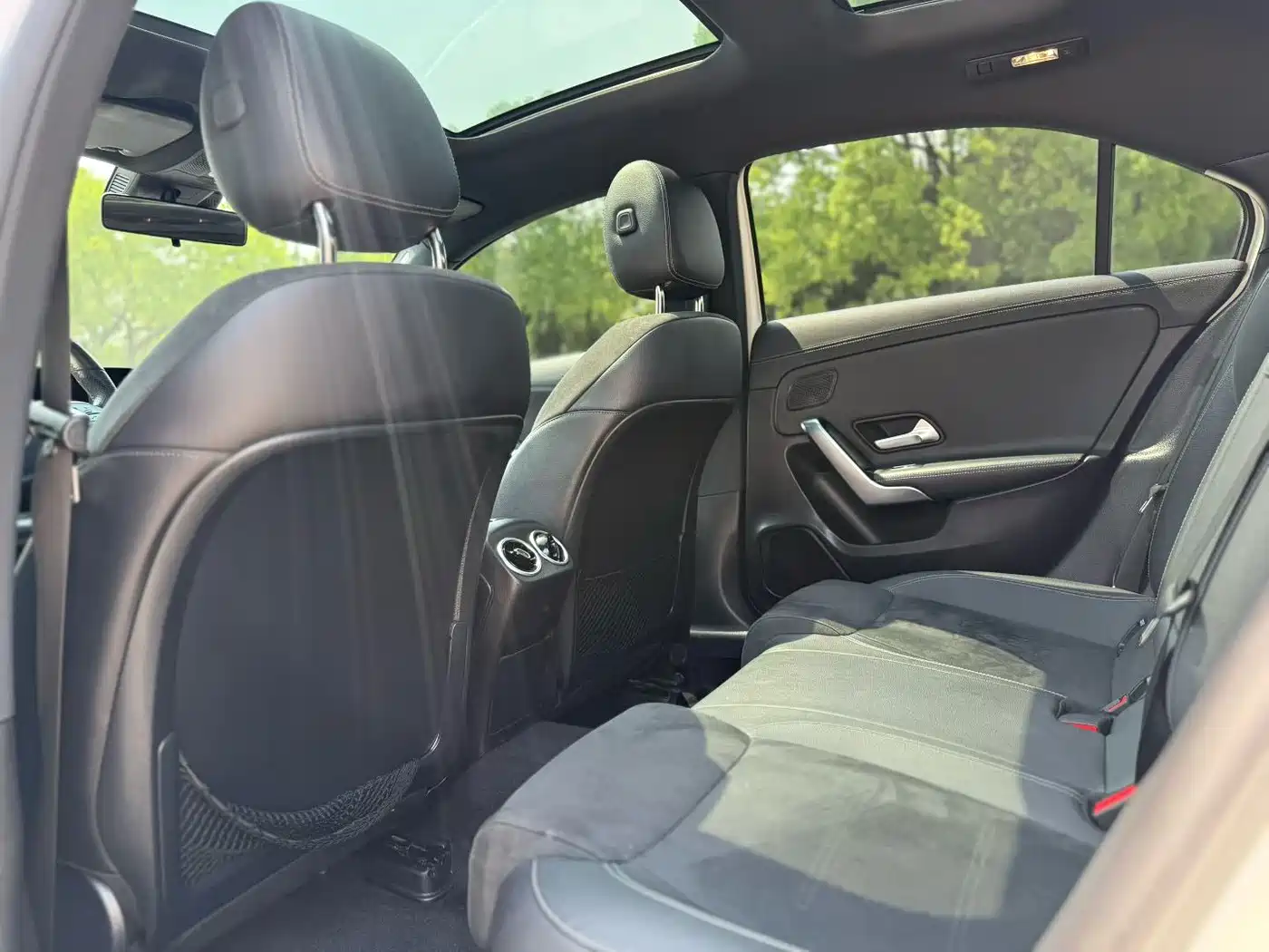 Mercedes-Benz A-Class 2019 2019 A 200 L Sport Sedan