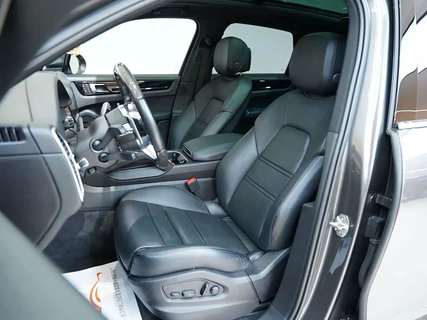 Porsche Cayenne 2020 Cayenne S 2.9T фото 13