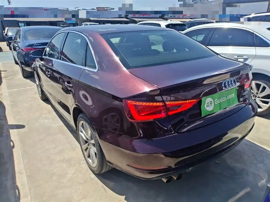 Audi A3 2014 Limousine 35 TFSI Auto Comfort фото 5