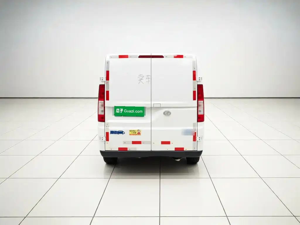 Ruichi New Energy EC75 2025 2025 Cargo Super Charge Edition Pioneer I 52.16kWh