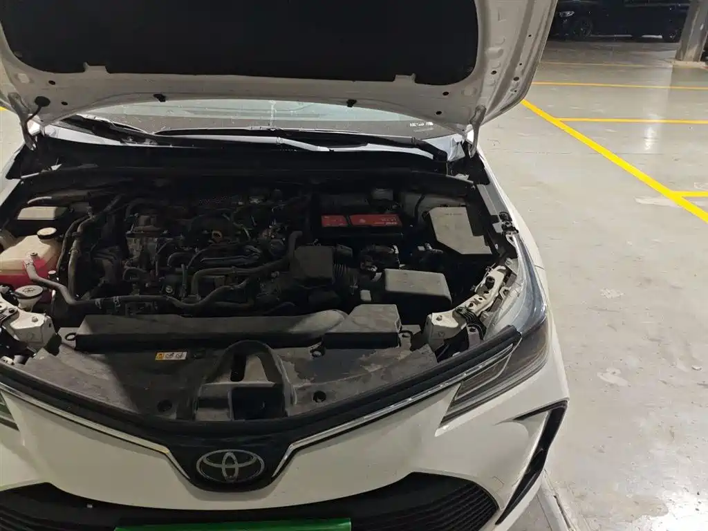 Toyota Corolla 2021 TNGA 1.5L CVT Pioneer Edition фото 24