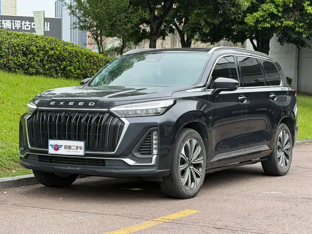 Exeed Landmark 2023 2023 400T 4WD Star Premium Edition 7-seater