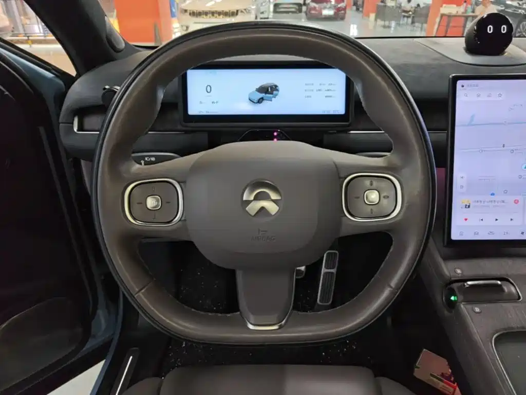 NIO ES7 2022 2022 75kWh