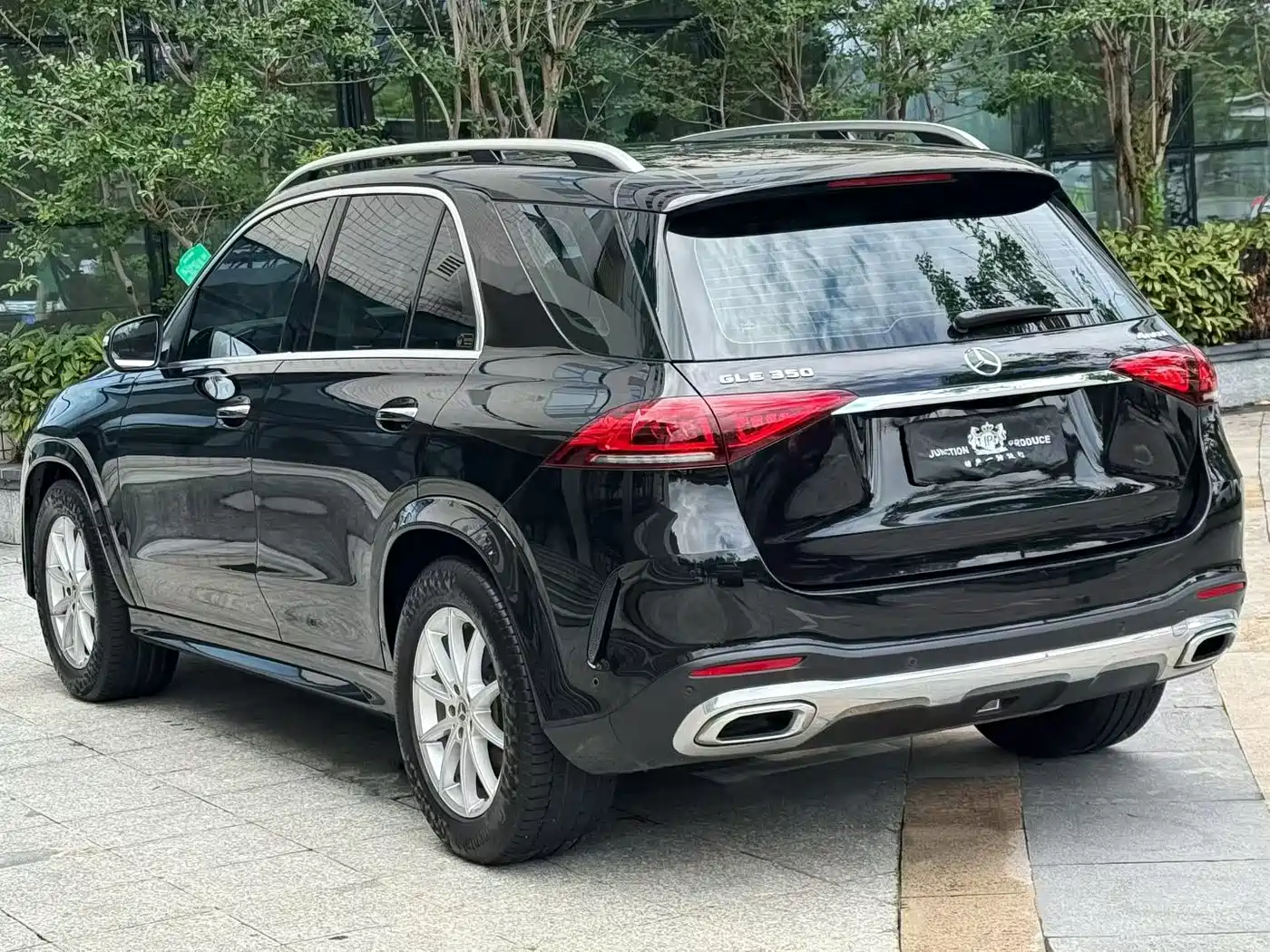 Mercedes-Benz GLE 2020 Facelift II GLE 350 4MATIC Fashion фото 4
