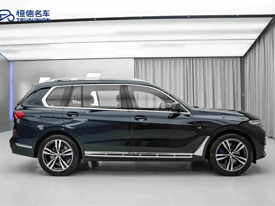 BMW X7 2021 xDrive40i Premium M Sport Package фото 4