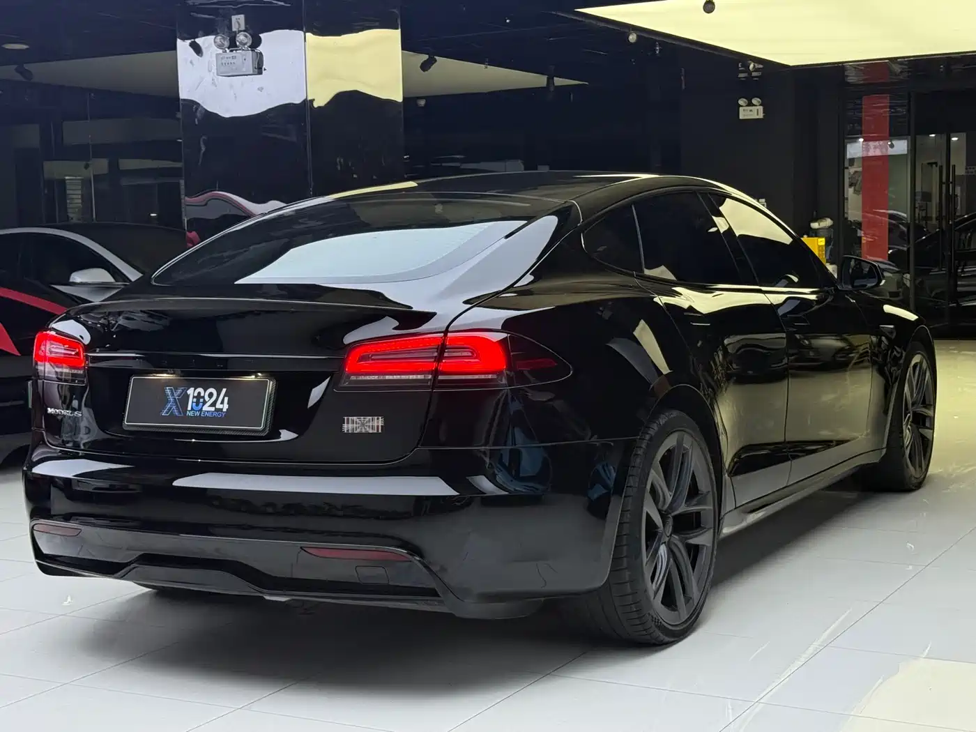 Tesla Model S 2023 Dual Motor All-Wheel Drive Edition фото 11