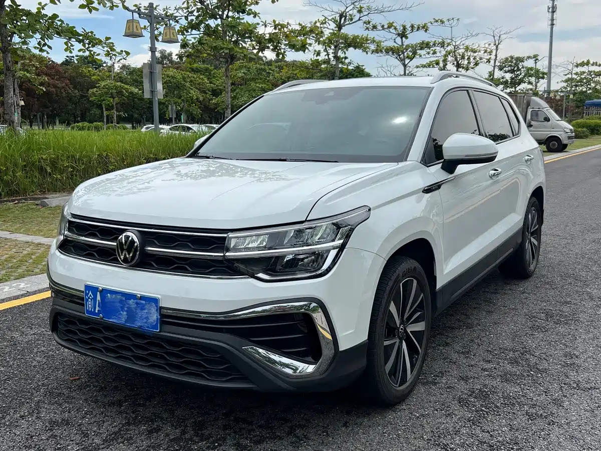 Volkswagen Tharu, миниатюра 2