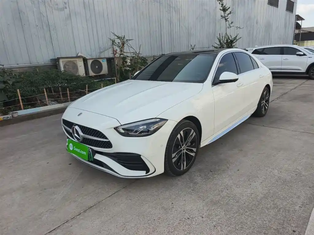 Mercedes-Benz C-Class New Energy 2024 Second Facelift C 350 eL