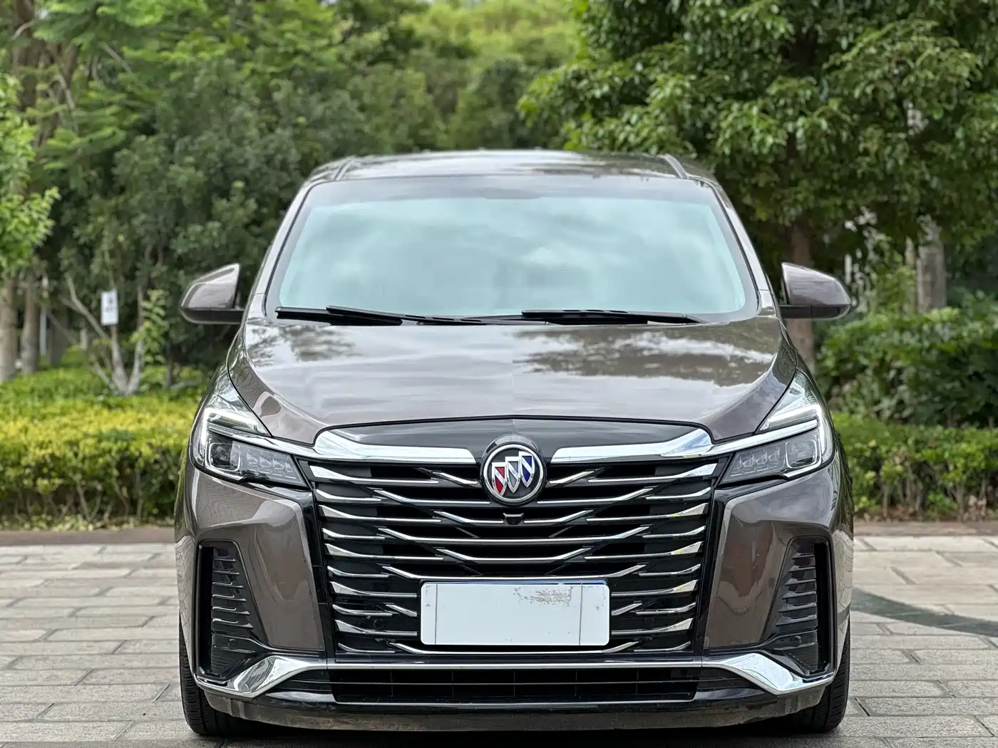 BUICK GL8