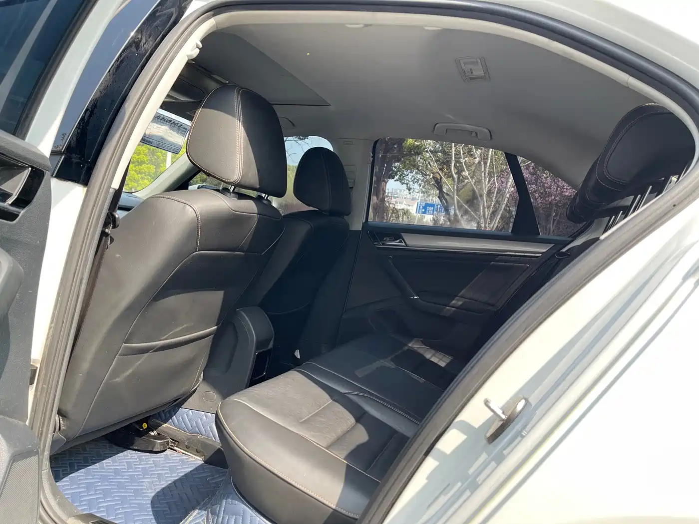Volkswagen Bora 2017 1.6L Automatic Comfort фото 11