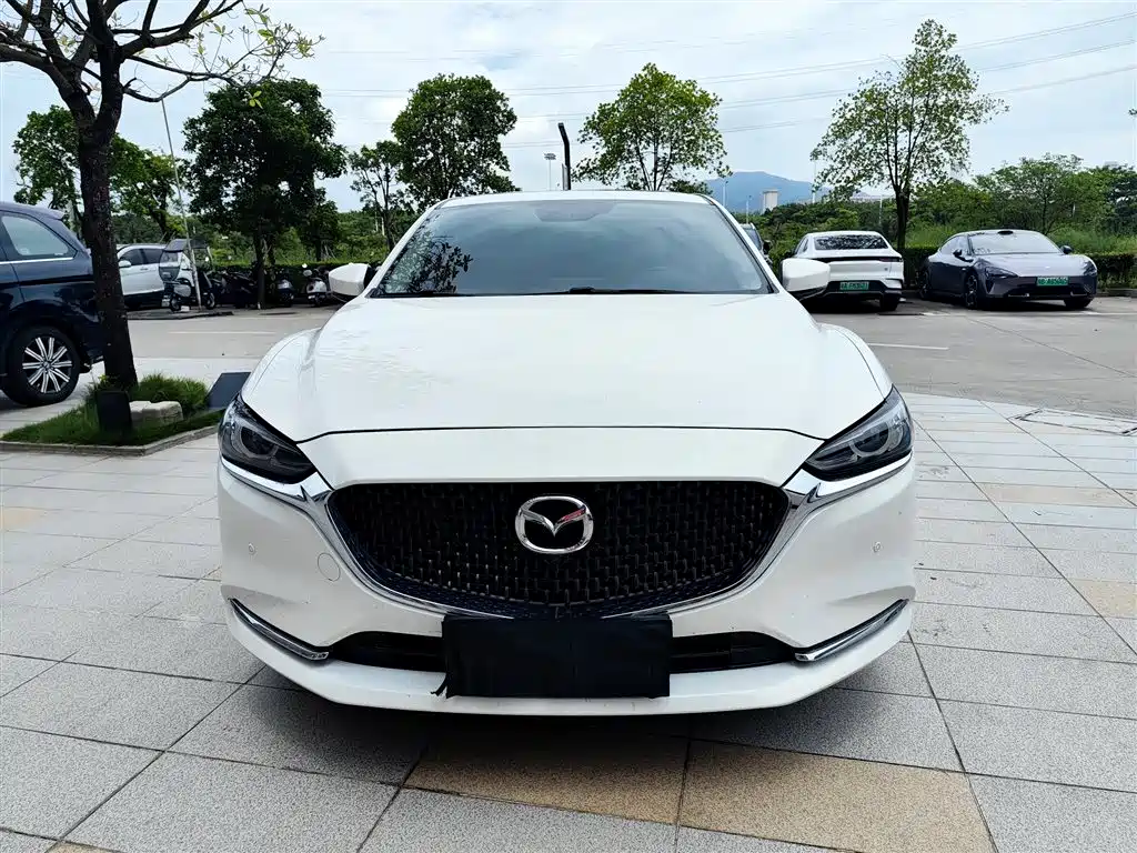 Mazda Atenza 2023 2021 Model 2.5L Blue Sky Sport Edition