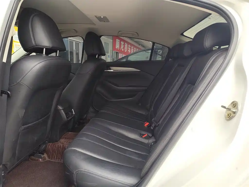 Mazda Atenza 2023 2021 Model 2.5L Blue Sky Sport Edition